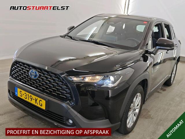 Toyota COROLLA Cross 2.0 High Power Hybrid Active 1e Eigenaar | Volledig Onderh | NAP | BTW | Camera | Navi | Carplay | Bots | ACC | DAB | Keyless | Full Led