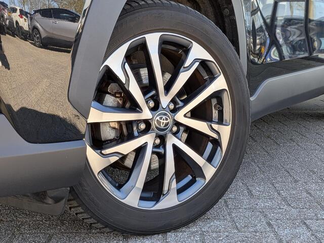 Toyota COROLLA Cross 2.0 High Power Hybrid Launch Edition | Pano | JBL | Leer | Stoel- Stuurverw. | Elek. achterklep