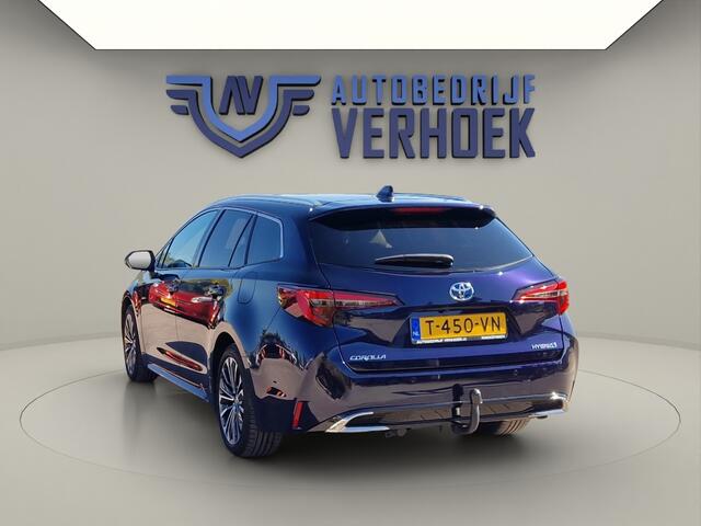 Toyota COROLLA Touring Sports Hybrid 140 First Edition Trekhaak - NL Auto - Leer