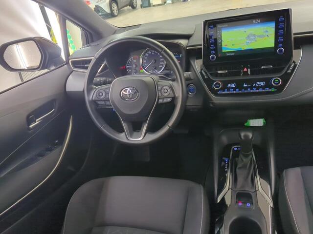 Toyota COROLLA Touring Sports 1.8 Hybrid Active 1e Eigenaar | Volledig Onderh | BTW | NAP | Camera | Navi | Carplay | ACC | Full Led | Bots | DAB | Keyless