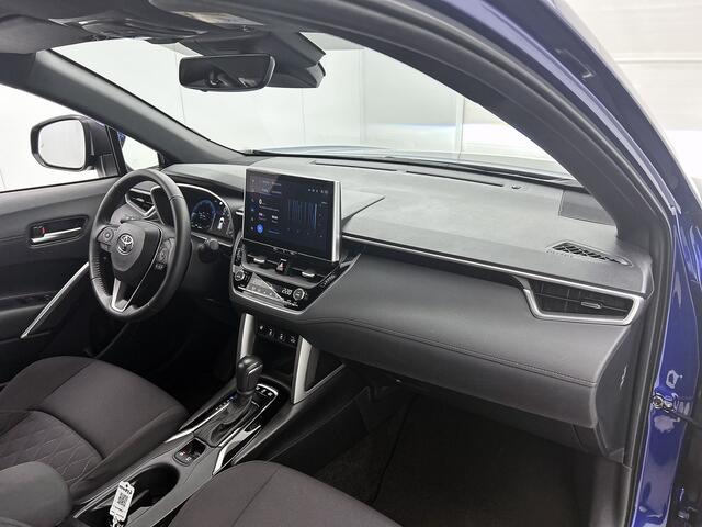 Toyota COROLLA Cross Hybrid 200 Dynamic Limited + | Stuur en stoelverwarming | Electrische achterklep bediening | Onderweg-naar-dealer