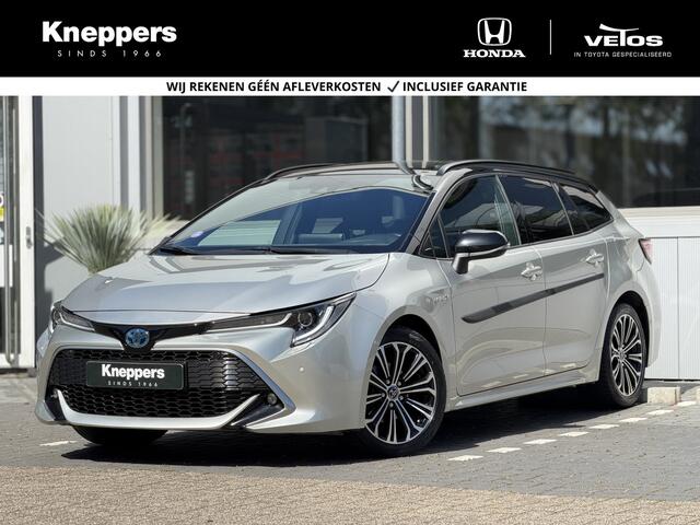 Toyota COROLLA Touring Sports 1.8 Hybrid Executive | GEEN AFLEVERKOSTEN | Trekhaak, Parkeersensoren voor en achter, Navigatie