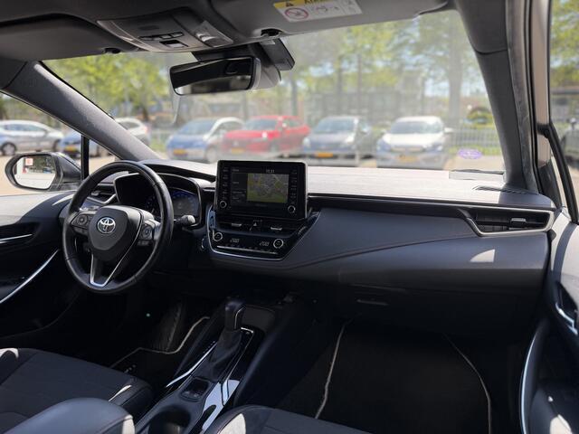 Toyota COROLLA Touring Sports 1.8 Hybrid Executive | GEEN AFLEVERKOSTEN | Trekhaak, Parkeersensoren voor en achter, Navigatie