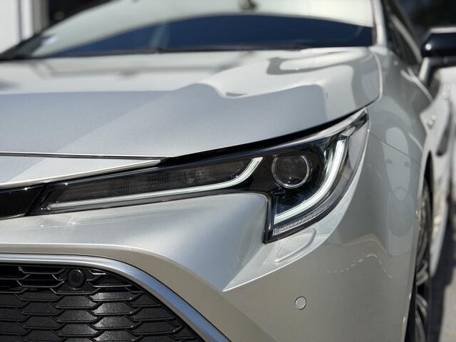 Toyota COROLLA Touring Sports 1.8 Hybrid Executive | GEEN AFLEVERKOSTEN | Trekhaak, Parkeersensoren voor en achter, Navigatie