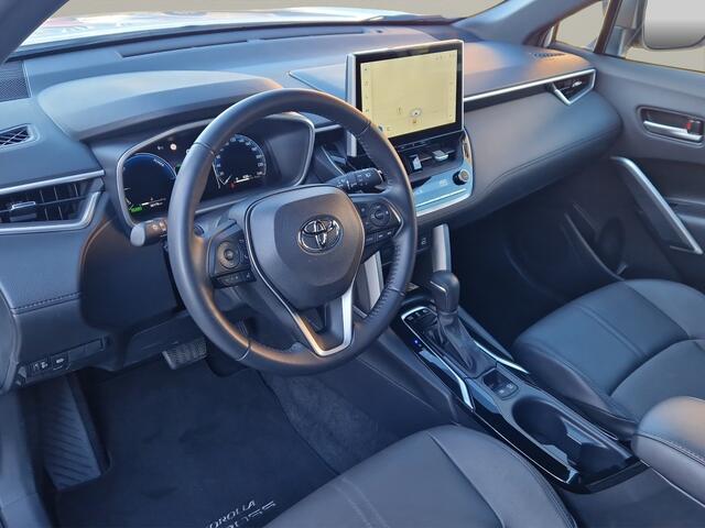 Toyota COROLLA Cross 2.0 High Power Hybrid First Edition Trekhaak - NL Auto