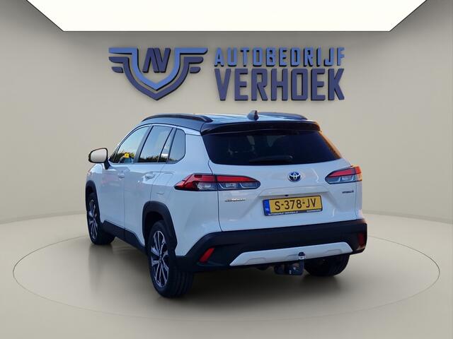 Toyota COROLLA Cross 2.0 High Power Hybrid First Edition Trekhaak - NL Auto
