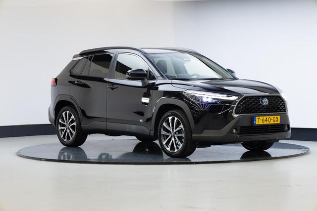 Toyota COROLLA Cross 2.0 High Power Hybrid First Edition | Trekhaak | Stoelverw.|