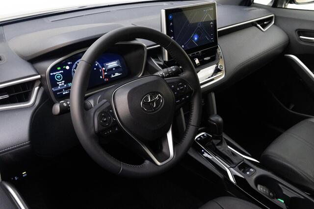 Toyota COROLLA Cross 2.0 High Power Hybrid First Edition | Trekhaak | Stoelverw.|