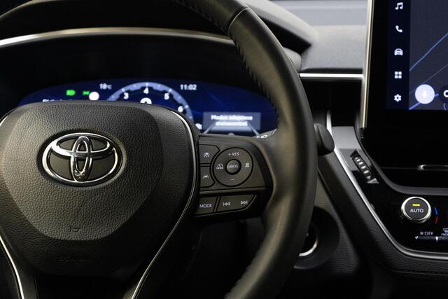 Toyota COROLLA Cross 2.0 High Power Hybrid First Edition | Trekhaak | Stoelverw.|