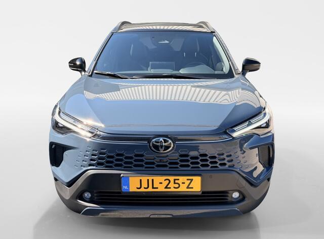 Toyota COROLLA Cross Hybrid 180 Executive | Als nieuw | Panorama | JBL | Lederen bekl