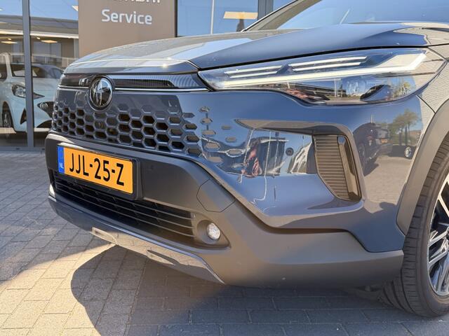 Toyota COROLLA Cross Hybrid 180 Executive | Als nieuw | Panorama | JBL | Lederen bekl