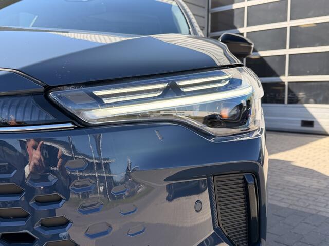 Toyota COROLLA Cross Hybrid 180 Executive | Als nieuw | Panorama | JBL | Lederen bekl
