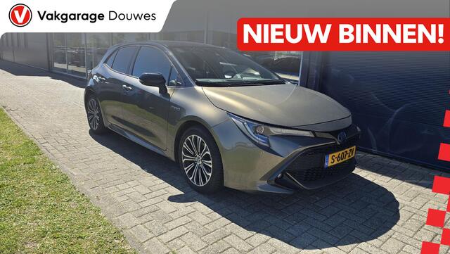 Toyota COROLLA 2.0 Hybrid Dynamic |Bi-Tone |Stoelverwarming
