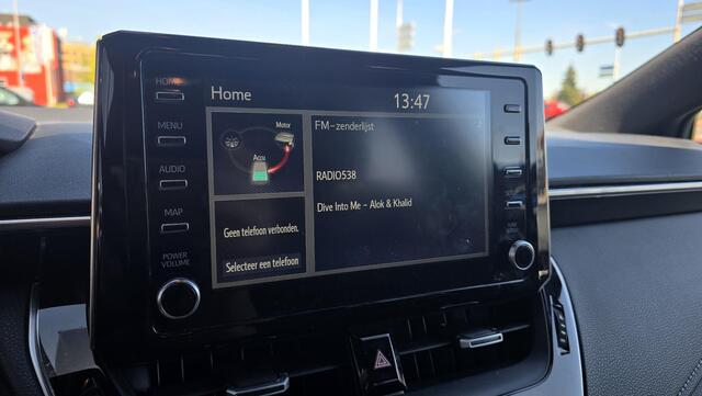 Toyota COROLLA 2.0 Hybrid Dynamic |Bi-Tone |Stoelverwarming