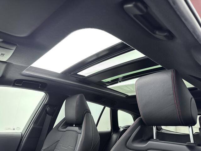 Toyota COROLLA Touring Sports 2.0 Hybrid Executive | schuifkanteldak | 18 inch velgen | elekrtische achterklep |