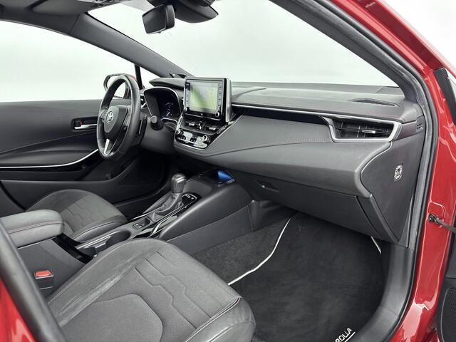 Toyota COROLLA Touring Sports 2.0 Hybrid Executive | schuifkanteldak | 18 inch velgen | elekrtische achterklep |