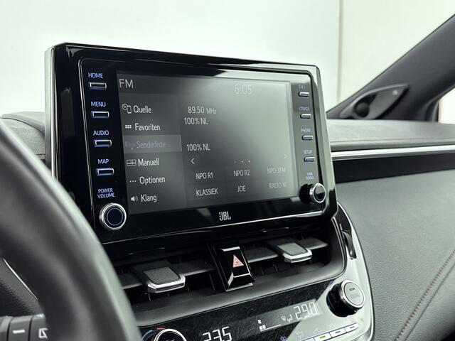 Toyota COROLLA Touring Sports 2.0 Hybrid Executive | schuifkanteldak | 18 inch velgen | elekrtische achterklep |