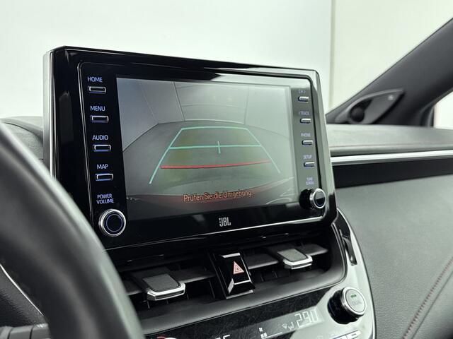 Toyota COROLLA Touring Sports 2.0 Hybrid Executive | schuifkanteldak | 18 inch velgen | elekrtische achterklep |