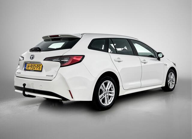 Toyota COROLLA Touring Sports 1.8 Hybrid Active | NL dealeronderhouden | trekhaak | Onderweg-naar-dealer