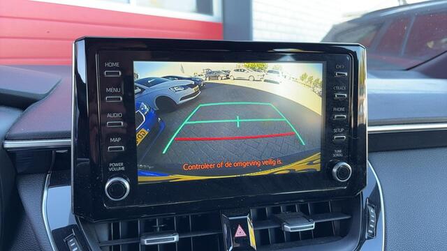 Toyota COROLLA Touring Sports 1.8 Hybrid Business CAMERA / FULL LED / CARPLAY / CLIMA / ACC / DAB+ / NL-AUTO