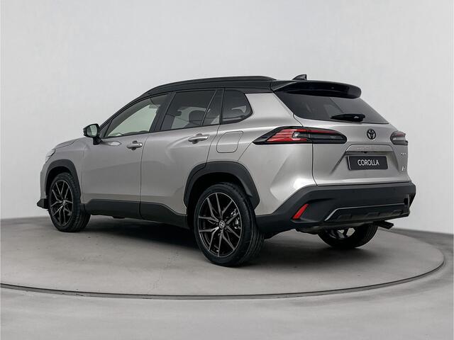Toyota COROLLA Cross Hybrid 180 GR Sport | Apple Carplay & Android Auto | Parkeercamera | * | Direct leveren |