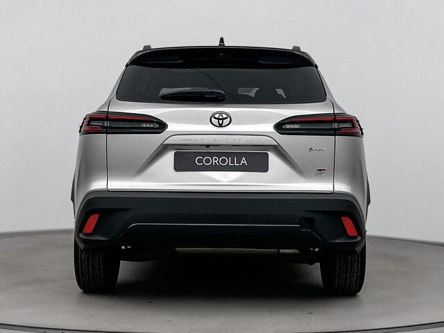 Toyota COROLLA Cross Hybrid 180 GR Sport | Apple Carplay & Android Auto | Parkeercamera | * | Direct leveren |