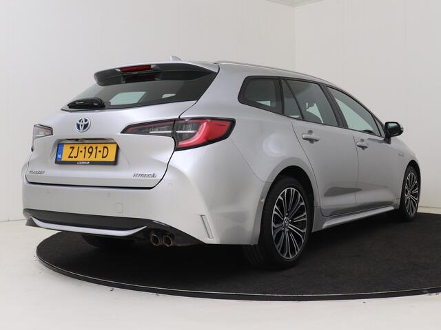 Toyota COROLLA Touring Sports 2.0 Hybrid Style | NL dealeronderhouden |