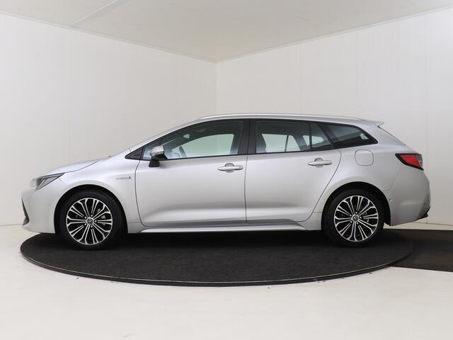 Toyota COROLLA Touring Sports 2.0 Hybrid Style | NL dealeronderhouden |