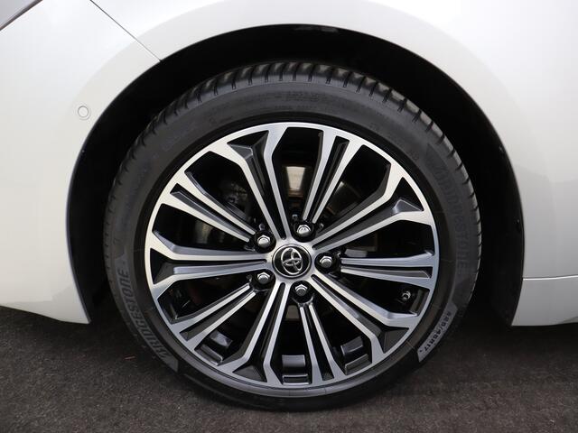 Toyota COROLLA Touring Sports 2.0 Hybrid Style | NL dealeronderhouden |