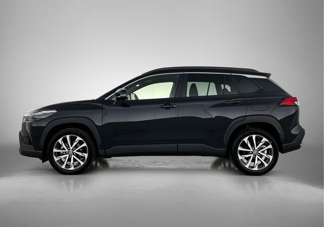 Toyota COROLLA Cross Hybrid 140 Style + Premium Pack I | Stuur en stoelverwarming | BEARLOCK | TREKHAAK | El achterklep | BSM | PDC |