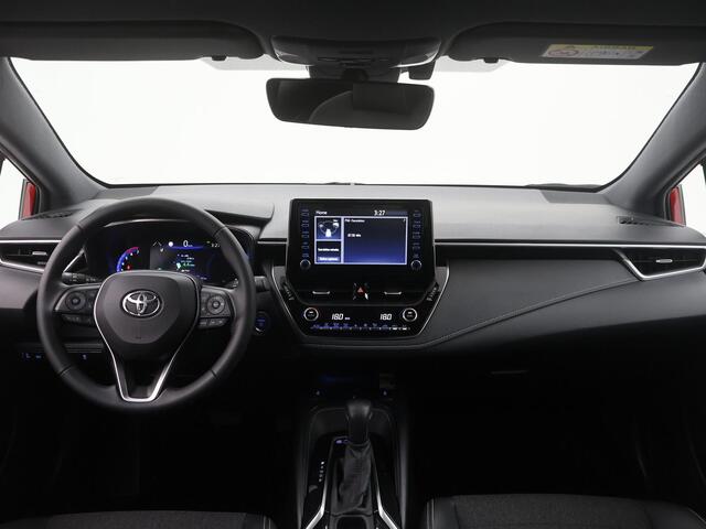 Toyota COROLLA 1.8 Hybrid Dynamic TREKH|CARPLAY|CAMERA|LED|STOELVERW|17INCH|1/2LEER