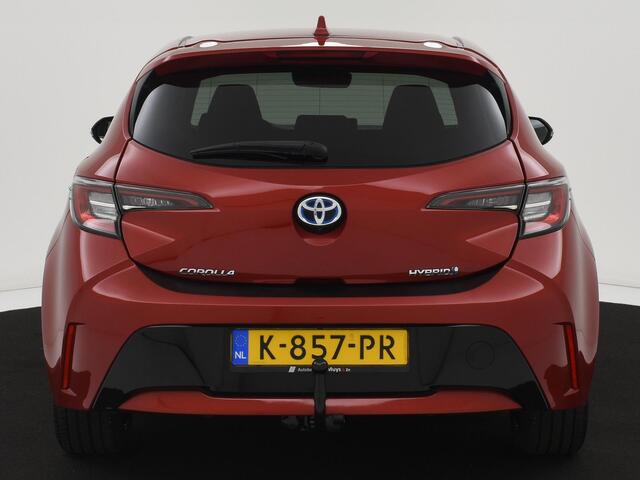 Toyota COROLLA 1.8 Hybrid Dynamic TREKH|CARPLAY|CAMERA|LED|STOELVERW|17INCH|1/2LEER