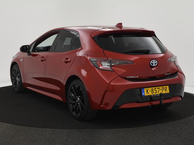 Toyota COROLLA 1.8 Hybrid Dynamic TREKH|CARPLAY|CAMERA|LED|STOELVERW|17INCH|1/2LEER