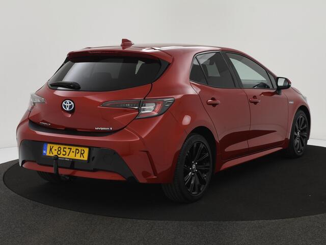 Toyota COROLLA 1.8 Hybrid Dynamic TREKH|CARPLAY|CAMERA|LED|STOELVERW|17INCH|1/2LEER