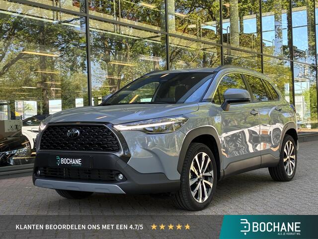 Toyota COROLLA Cross Hybrid 140 Style Automaat 140PK | Navigatie | Adaptieve Cruise Control | Dodehoekdetectie | Elek. achterklep | Afneembare trekhaak