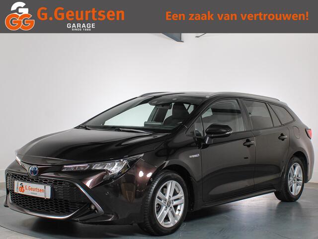 Toyota COROLLA Touring Sports 1.8 Hybrid Active Trekhaak, Camera, Stoelverwarming,