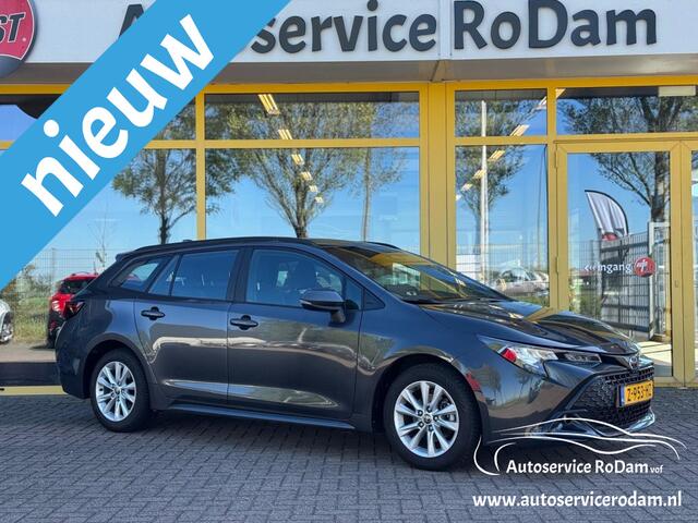 Toyota COROLLA Touring Sports Hybrid 140 Active