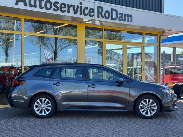 Toyota COROLLA Touring Sports Hybrid 140 Active