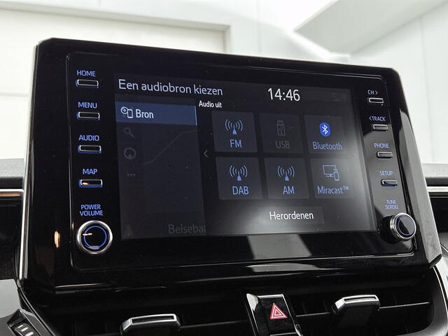 Toyota COROLLA Touring Sports 1.8 Hybrid Active | BTW Voertuig | Stoelverwarming |