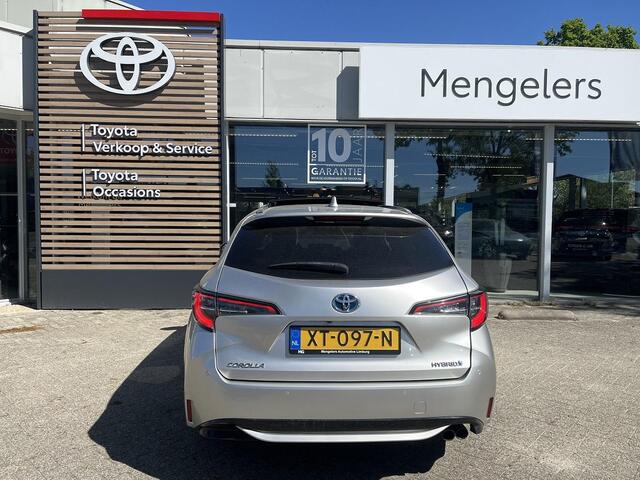 Toyota COROLLA Touring Sports 2.0 Hybrid Premium | NL-auto | Lederen bekleding