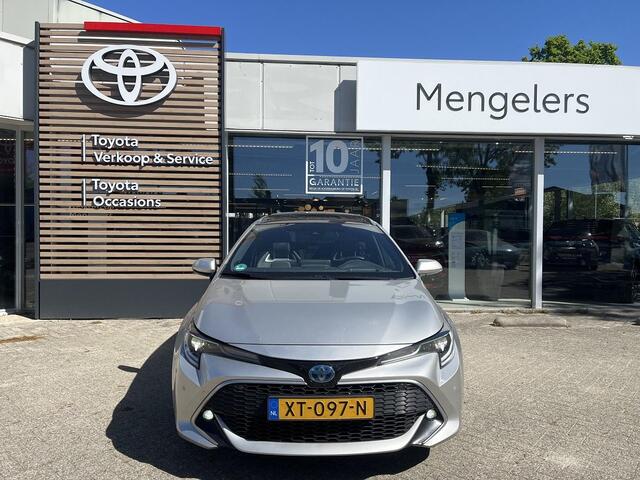 Toyota COROLLA Touring Sports 2.0 Hybrid Premium | NL-auto | Lederen bekleding