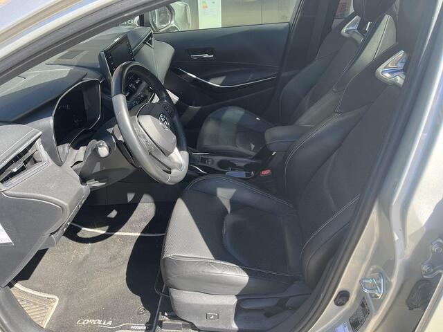Toyota COROLLA Touring Sports 2.0 Hybrid Premium | NL-auto | Lederen bekleding