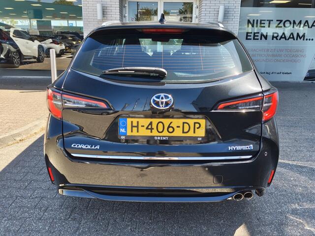 Toyota COROLLA Touring Sports 2.0 Hybrid Business Intro | Navi | Head Up Display | Sensoren v/