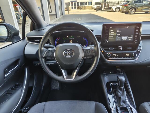 Toyota COROLLA Touring Sports 2.0 Hybrid Business Intro | Navi | Head Up Display | Sensoren v/