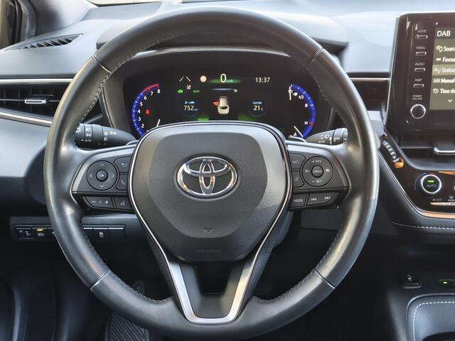 Toyota COROLLA Touring Sports 2.0 Hybrid Business Intro | Navi | Head Up Display | Sensoren v/
