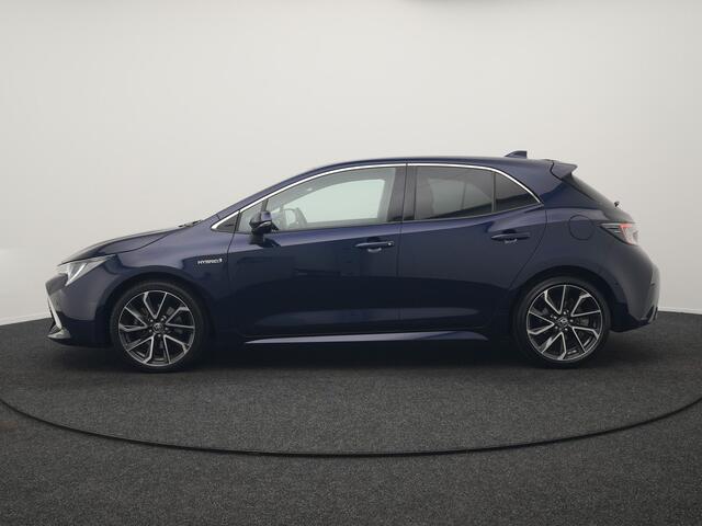 Toyota COROLLA 2.0 Hybrid Executive 184pk Dealer O.H | Adaptive Cruise | Head Up | Camera | Sportstoelen Verwarmd | Keyless | Apple Carplay | Navigatie | Blis | DAB |