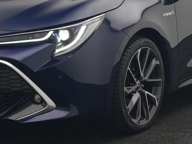 Toyota COROLLA 2.0 Hybrid Executive 184pk Dealer O.H | Adaptive Cruise | Head Up | Camera | Sportstoelen Verwarmd | Keyless | Apple Carplay | Navigatie | Blis | DAB |