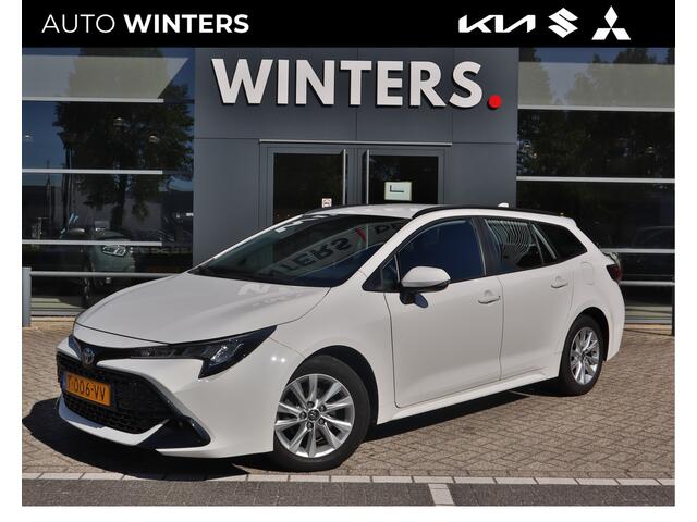 Toyota COROLLA Touring Sports Hybrid 140 Active Automaat Navigatie | Camera | Adapt. Cruise Control | Climate Control