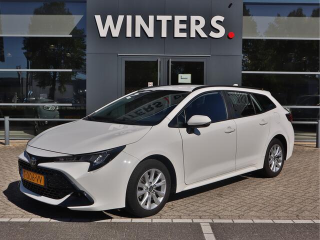 Toyota COROLLA Touring Sports Hybrid 140 Active Automaat Navigatie | Camera | Adapt. Cruise Control | Climate Control