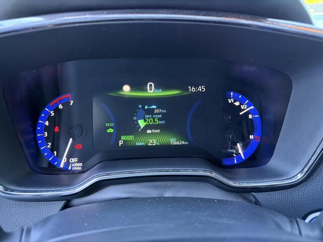 Toyota COROLLA 1.8 Hybrid Dynamic | Trekhaak | Stoelverwarming | Camera |